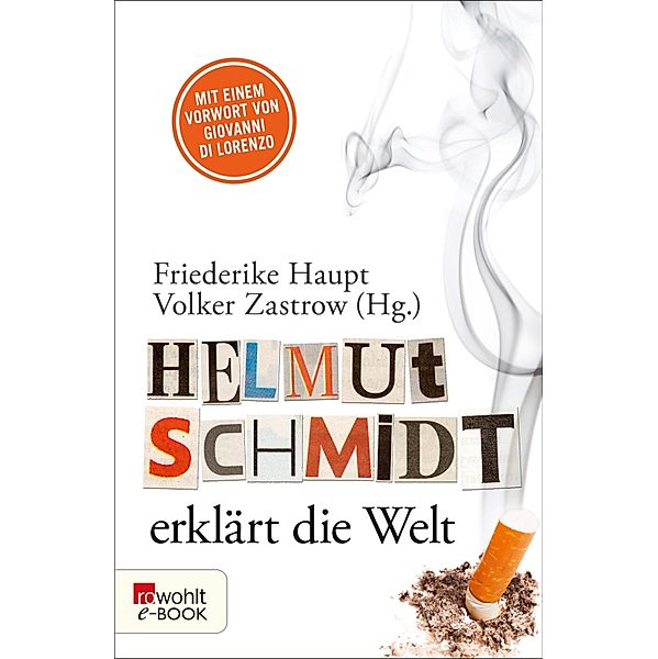 Helmut Schmidt erklärt die Welt
