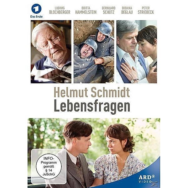 Helmut Schmidt: Lebensfragen, Helmut Schmidt