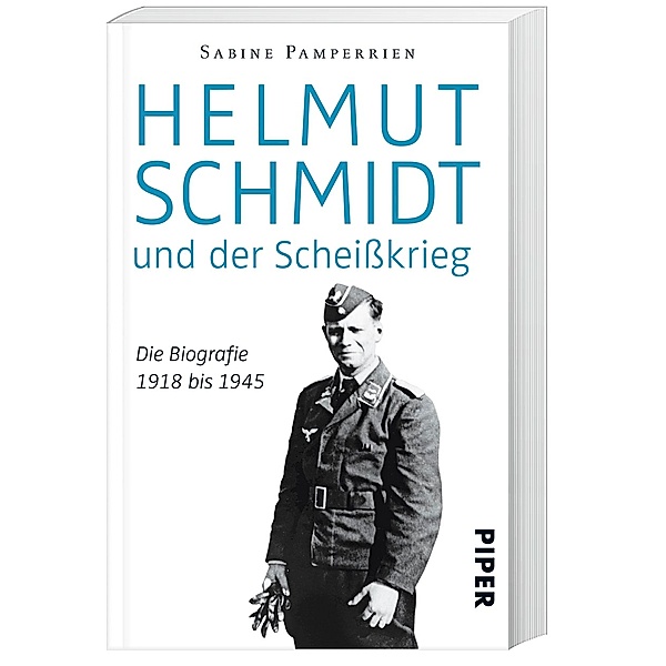Helmut Schmidt und der Scheißkrieg, Sabine Pamperrien