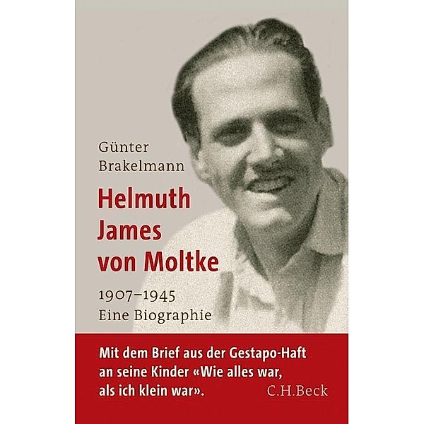 Helmuth James von Moltke, Günter Brakelmann