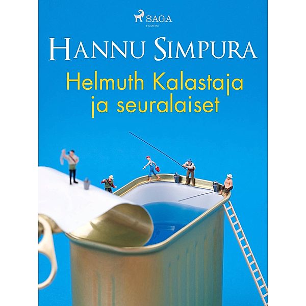 Helmuth Kalastaja ja seuralaiset, Hannu Simpura