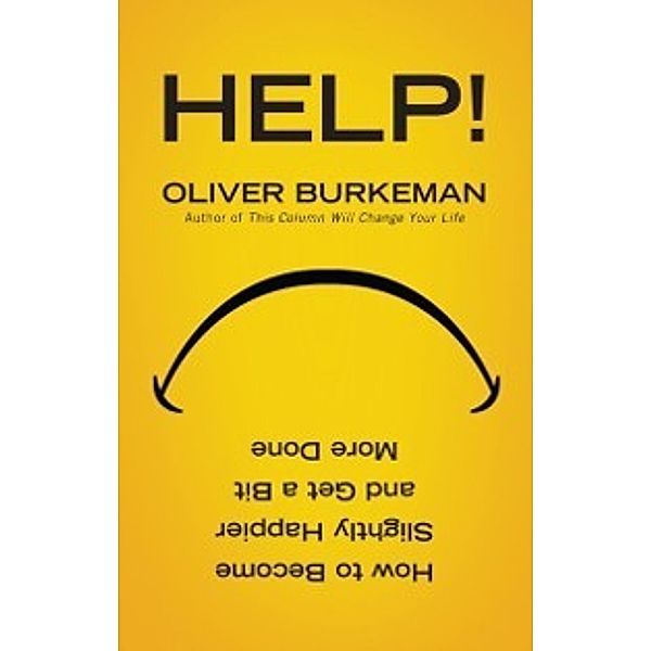 HELP!, Oliver Burkeman