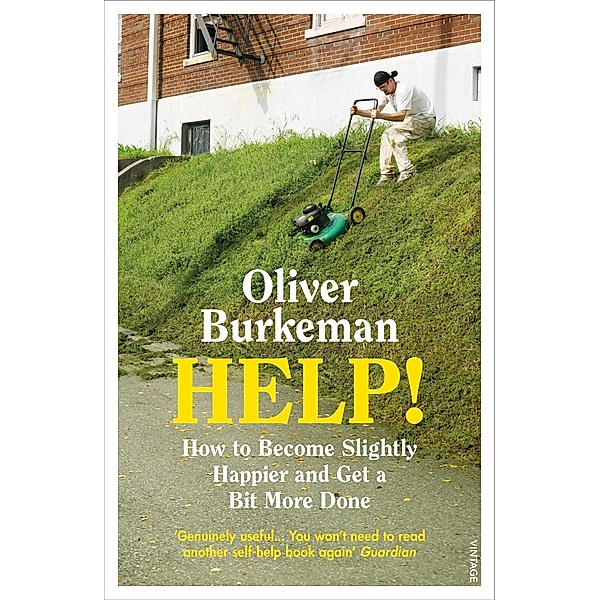 HELP!, Oliver Burkeman
