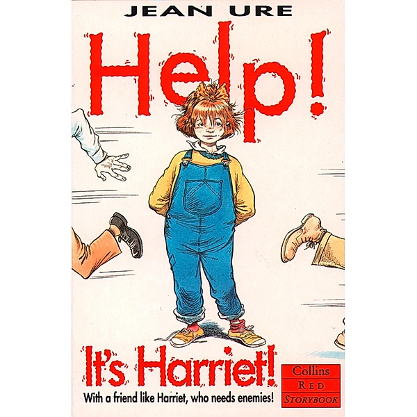 Help! It's Harriet!, Jean Ure