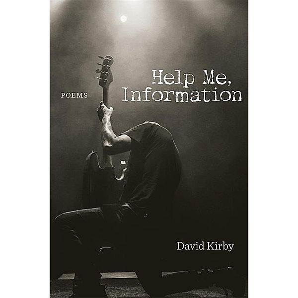 Help Me, Information, David Kirby