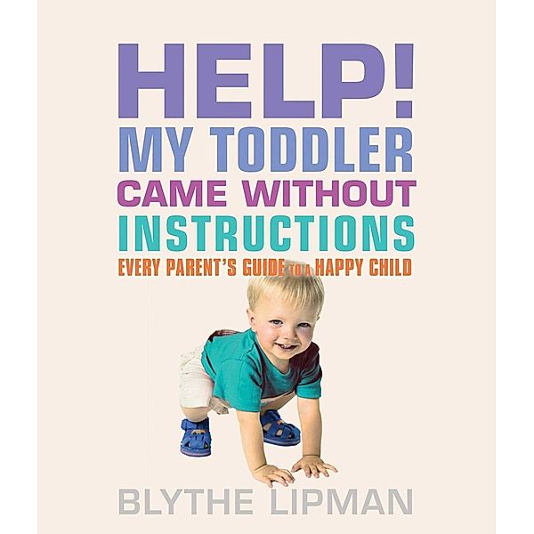 Help! My Toddler Came Without Instructions, Blythe Lipman