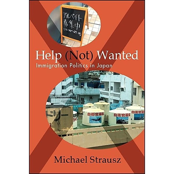 Help (Not) Wanted, Michael Strausz