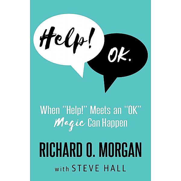 Help! OK., Richard O. Morgan, Steve Hall