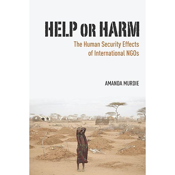 Help or Harm, Amanda Murdie