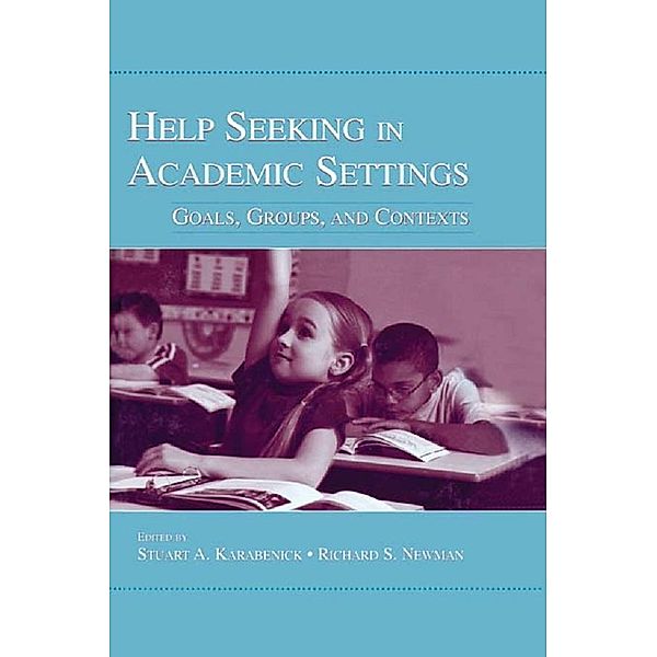 Help Seeking in Academic Settings