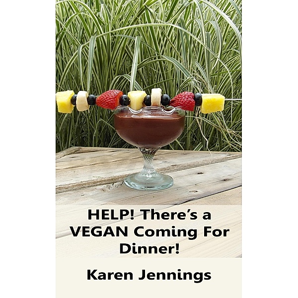 HELP! There's a VEGAN Coming For Dinner! / Art and Soul Interiors, Karen Jennings