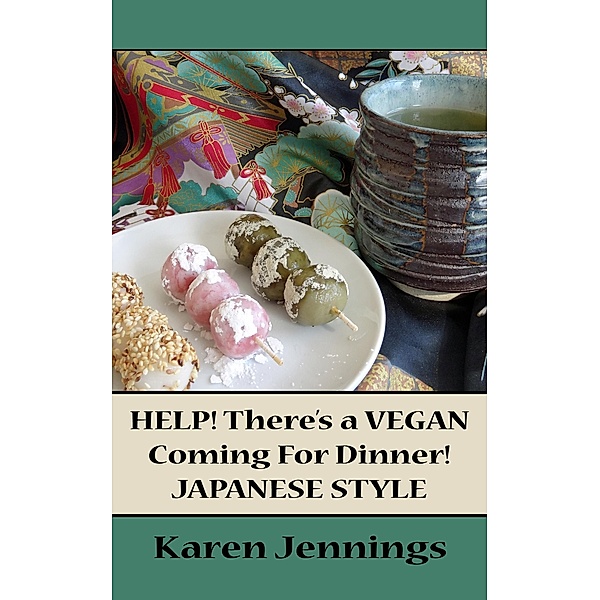 HELP! There's a VEGAN Coming For Dinner! Japanese Style / Art and Soul Interiors, Karen Jennings