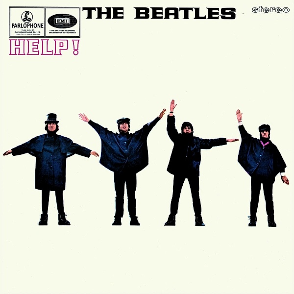Help! (Vinyl), The Beatles