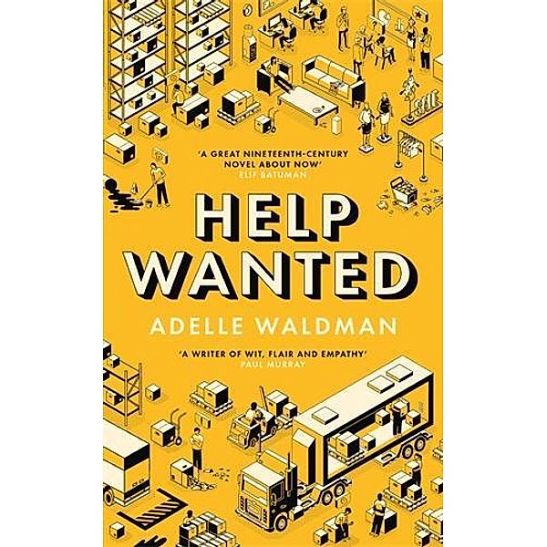 Help Wanted, Adelle Waldman