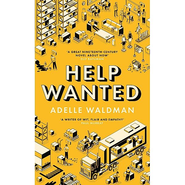 Help Wanted, Adelle Waldman