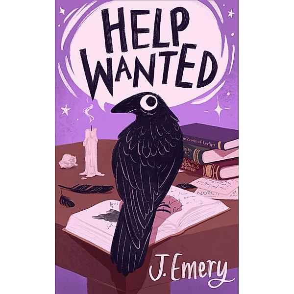 Help Wanted (Ashveil Academy, #1) / Ashveil Academy, J. Emery