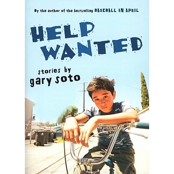 Help Wanted / Clarion Books, Gary Soto