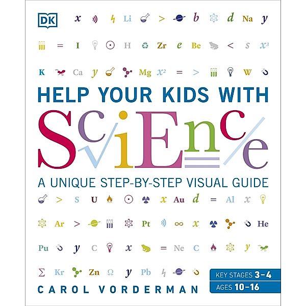 Help Your Kids with Science, Carol Vorderman