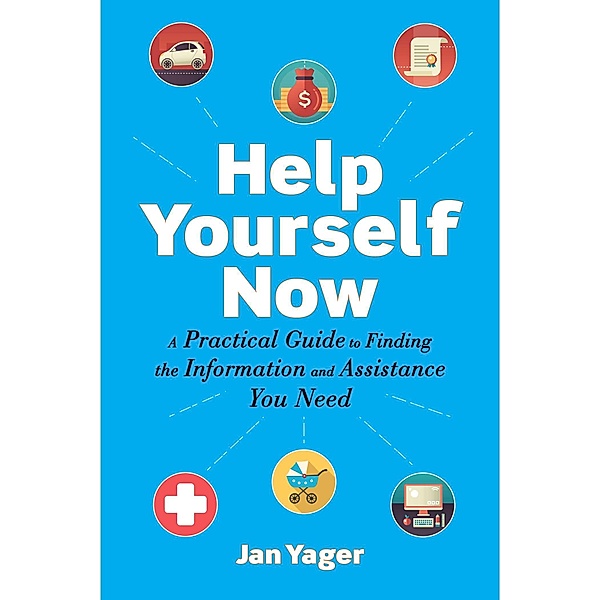 Help Yourself Now, Jan Yager