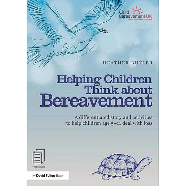 Helping Children Think about Bereavement, Heather Butler