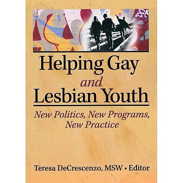 Helping Gay and Lesbian Youth, Teresa Decrescenzo