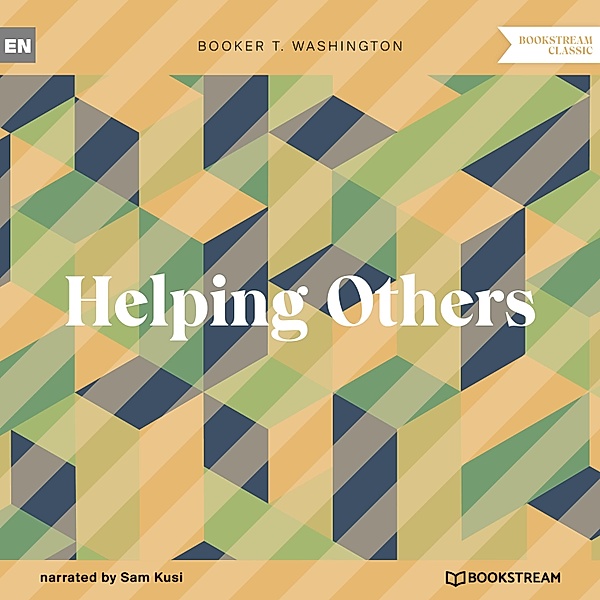 Helping Others, Booker T. Washington