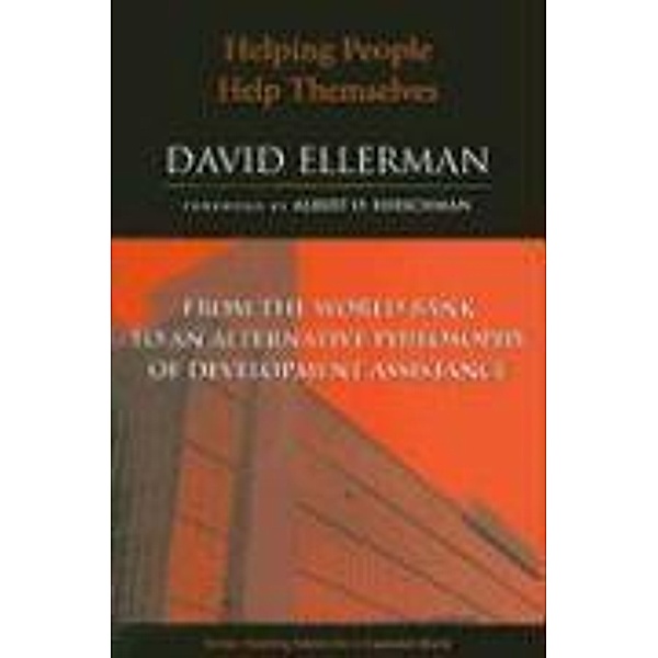 Helping People Help Themselves, David P. Ellerman