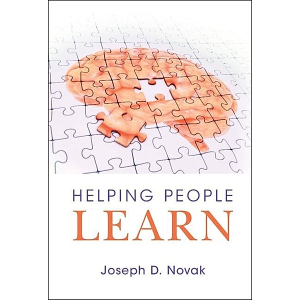 Helping People Learn, Joseph D. Novak