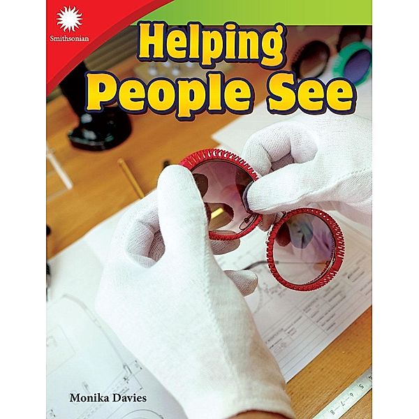 Helping People See, Monika Davies