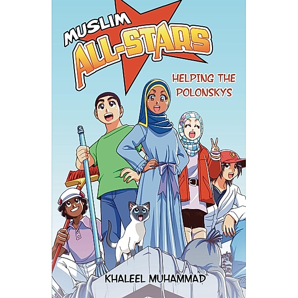 Helping the Polonskys, Khaleel Muhammad