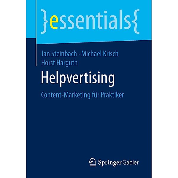 Helpvertising, Jan Steinbach, Michael Krisch, Horst Harguth