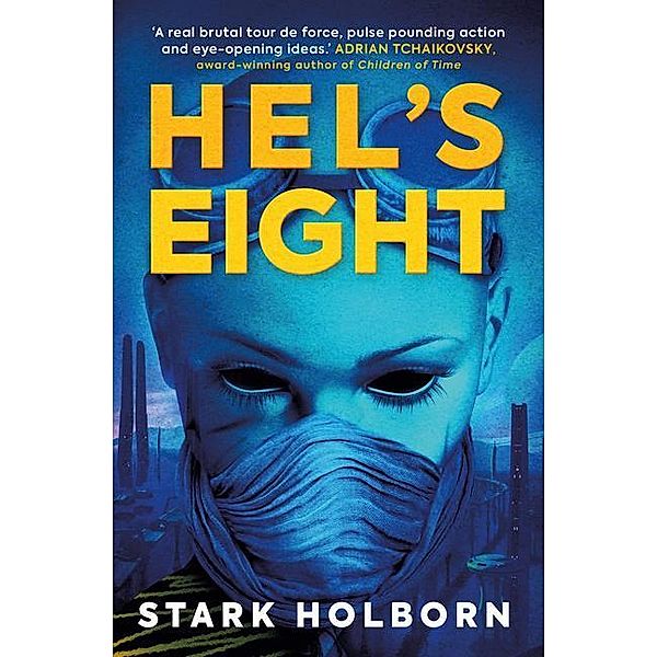 Hel's Eight, Stark Holborn