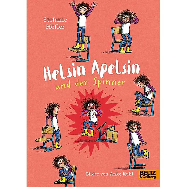 Helsin Apelsin und der Spinner Buch versandkostenfrei bei Weltbild.at