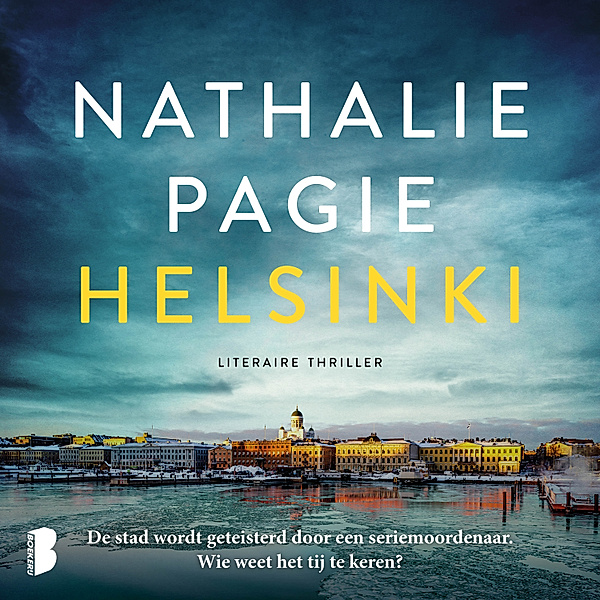 Helsinki, Nathalie Pagie