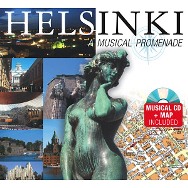 Helsinki-A Musical Promenade, Diverse Interpreten