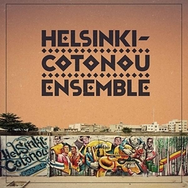 Helsinki-Cotonou Ensemble (Vinyl), Helsinki Cotonou Ensemble