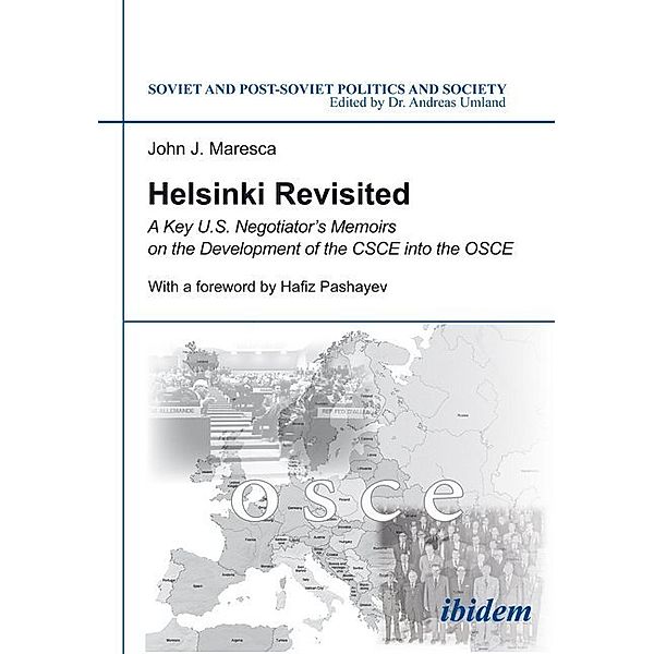 Helsinki Revisited, John Maresca