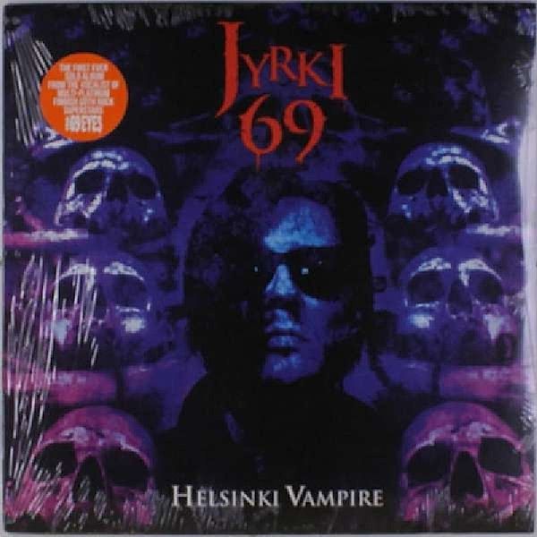 Helsinki Vampire (Vinyl), Jyrki 69