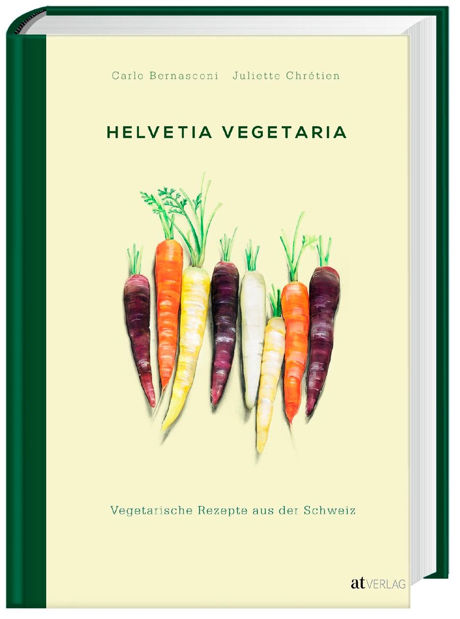 Helvetia Vegetaria Buch von Carlo Bernasconi versandkostenfrei bestellen