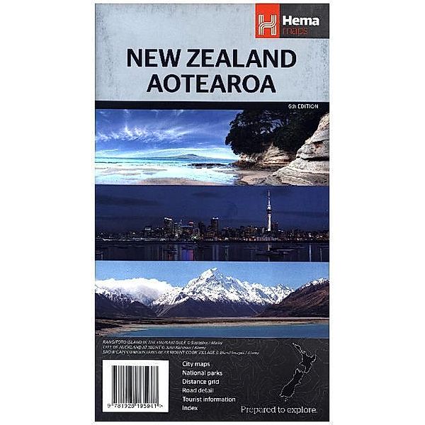 HEMA Maps / Hema Maps New Zealand