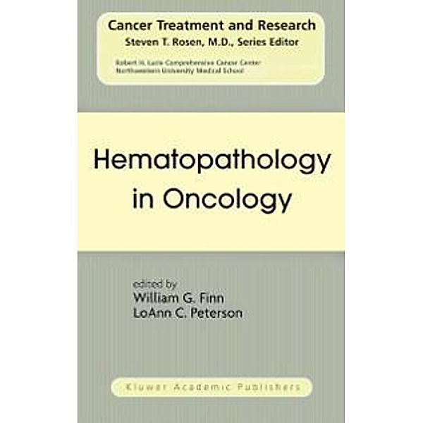 Hematopathology in Oncology / Cancer Treatment and Research Bd.121