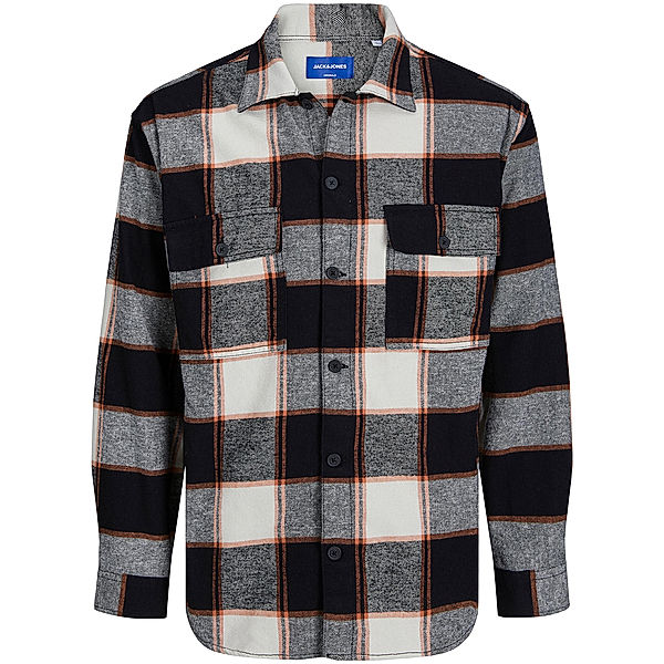 JACK & JONES Hemd-Jacke BLAFRI CHECK