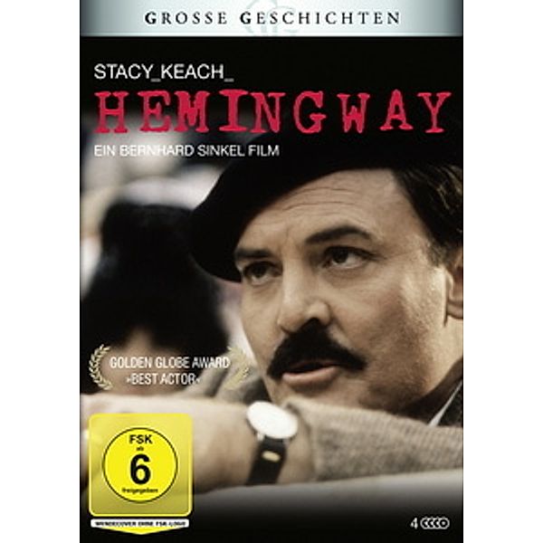 Hemingway, Stacy Keach