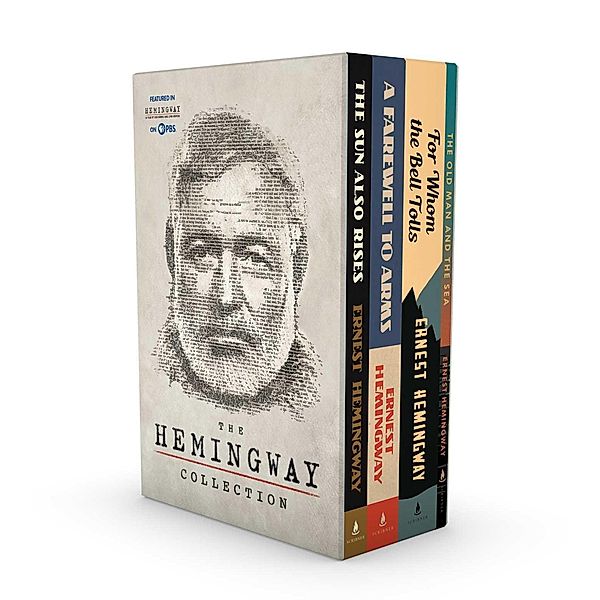 Hemingway Boxed Set, Ernest Hemingway
