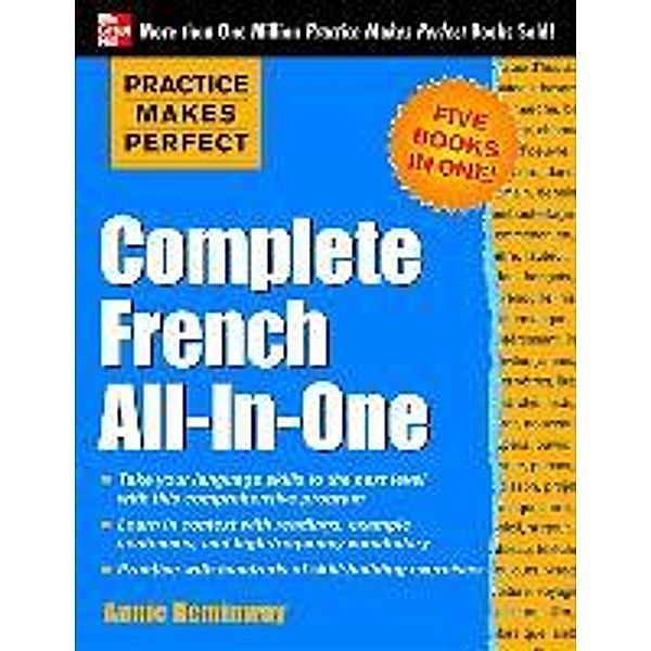 Heminway, A: Practice Makes Perfect: Complete French All-in-, Annie Heminway