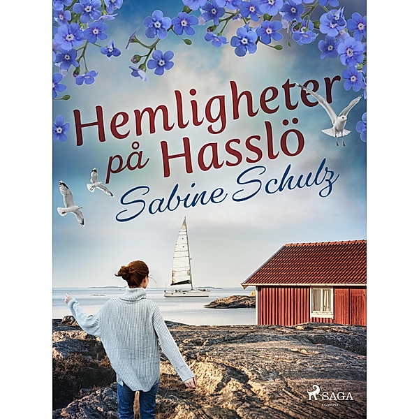 Hemligheter på Hasslö / Det stormar på Hasslö Bd.2, Sabine Schulz