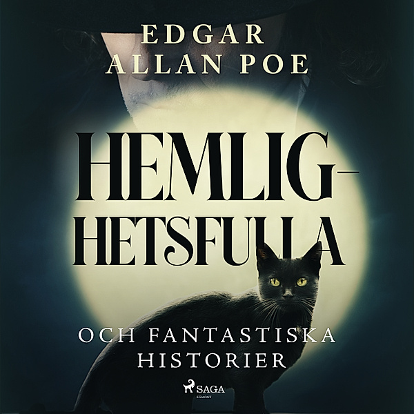Hemlighetsfulla och fantastiska historier, Edgar Allan Poe