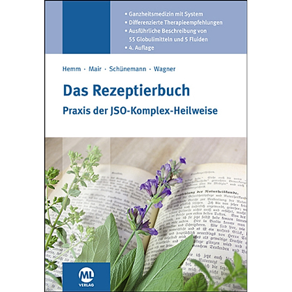 Hemm, W: Rezeptierbuch, Werner Hemm, Stefan Mair, Michael Schünemann, Ralph Wagner
