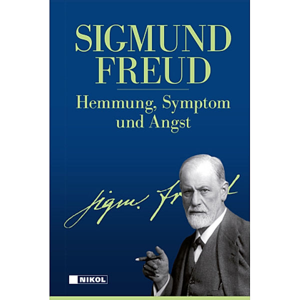 Hemmung, Symptom und Angst, Sigmund Freud