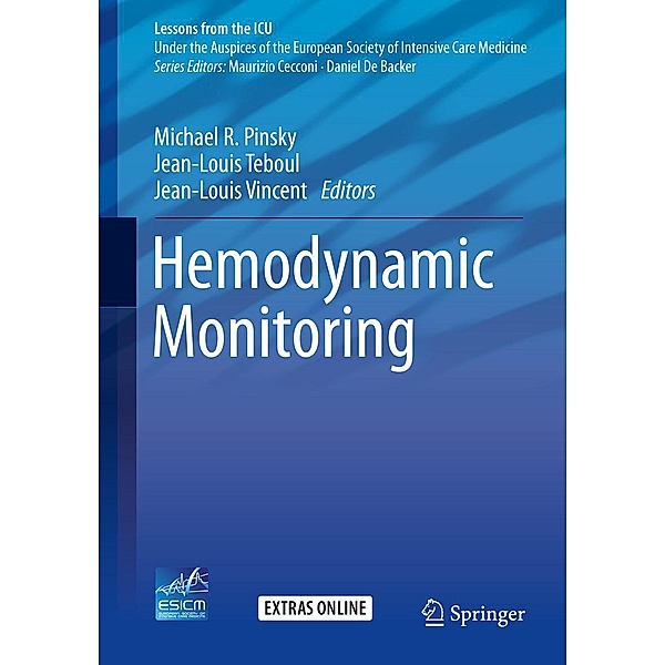 Hemodynamic Monitoring / Lessons from the ICU